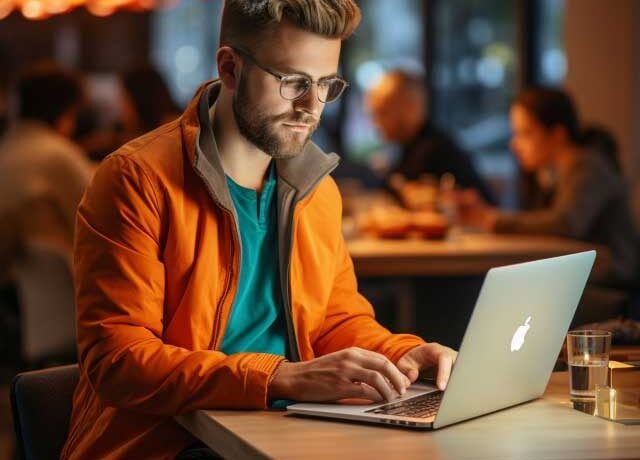 Social media content and management for business audiences