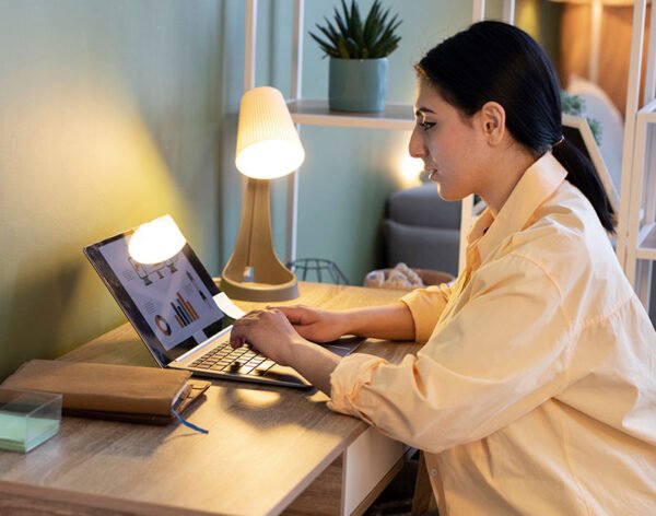 Paid search campaigns designed to reach relevant customers