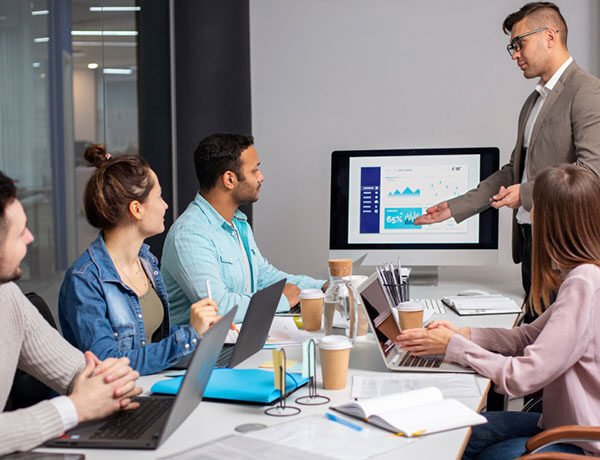 Facebook and Instagram advertising campaigns for businesses