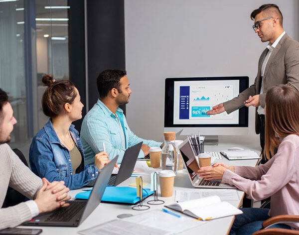 Facebook and Instagram advertising campaigns for businesses