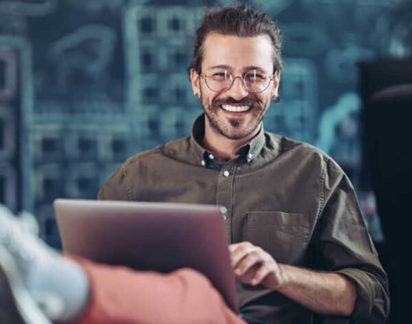 Tailored websites built around specific business requirements