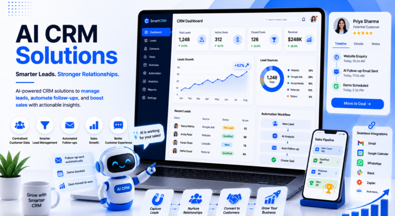 AI CRM Solutions