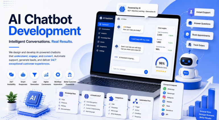 AI Chatbot Development