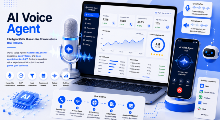 AI Voice Agent