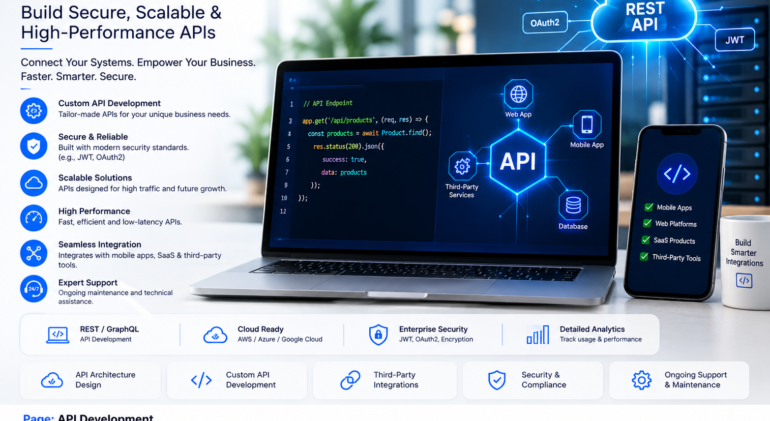 API Developmen