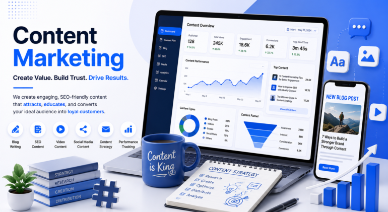 Content Marketing