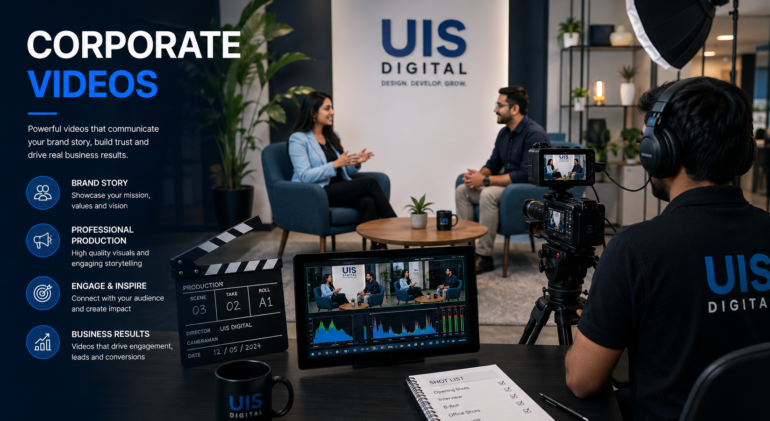 Corporate Videos s