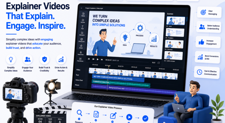 Explainer Videos
