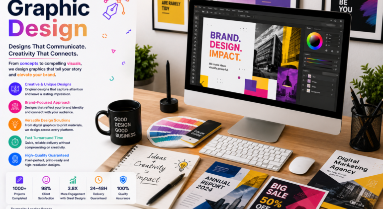 Graphic Design sub