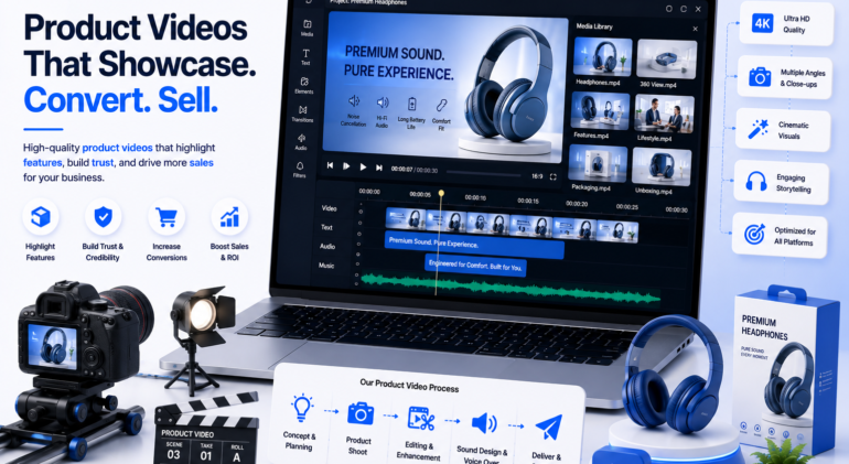Product Videos