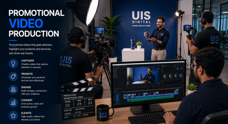 Promotional Video Production