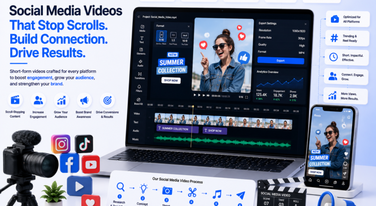 Social Media Videos