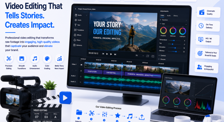 Video Editing