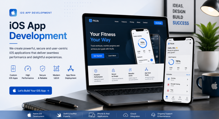 iOS App Development